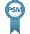 PSM1 My First Certification Since University